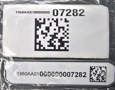 RFID Tag Confidex Carrier Tough II Cart Equiptment Asset ID Tracking