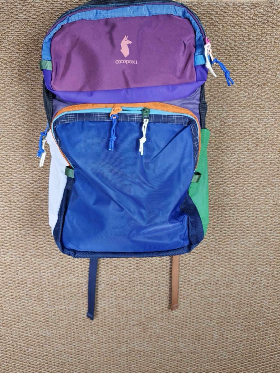Cotopaxi Tasra 16L Backpack Del Dia One Size | eBay