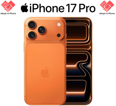 NEW*  Apple iPhone 17 Pro | 512GB Cosmic Orange | Factory Unlocked ESIM