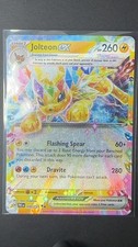 Jolteon ex Prismatic Evolutions #30/131 Holo Pokemon TCG English