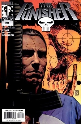 Punisher #9 (NM) `00 Ennis/ Dillon