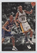 1999-00 Skybox Dominion Reggie Miller #84 HOF 0d8t