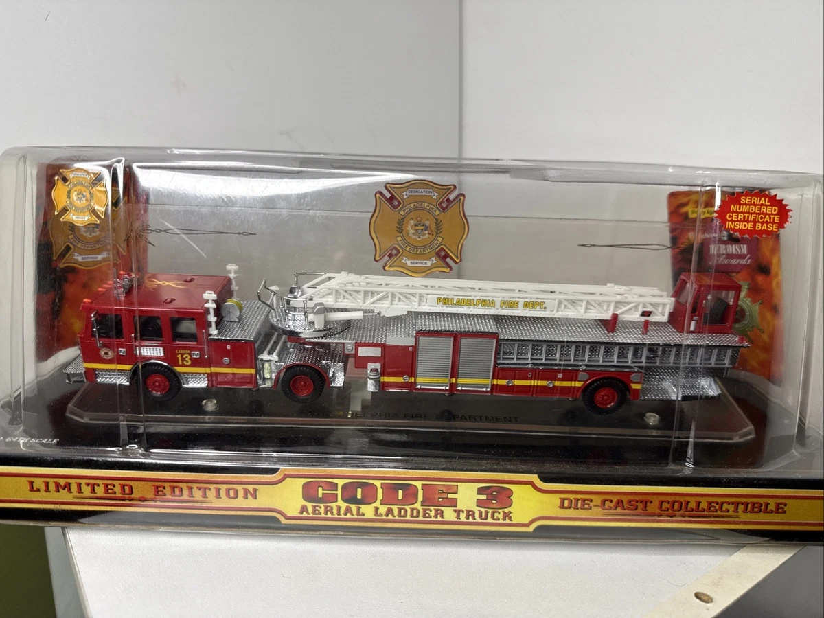 Code 3 Contemporary Diecast Cars, Trucks and Vans for sale | eBay