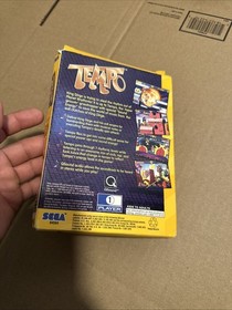 Tempo Sega Genesis 32X CIB W. Inserts 
