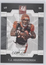 2009 Donruss Elite Retail TJ Houshmandzadeh #22 0b5