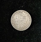 1900 Morgan Silver One Dollar Coin Liberty Eagle Collectible 26.56g 90% Silver