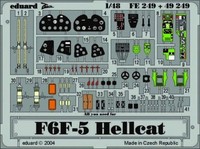 F6F-5 Hellcat / 1:48 - Eduard FE249