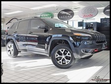 2017 Jeep Cherokee Trailhawk