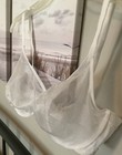 Gossard Glossies White Sheer Bra, Size 38 D, New Without Tags — photo 3