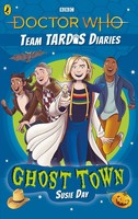 Susie Day | Doctor Who: Ghost Town | Taschenbuch | Englisch (2021)