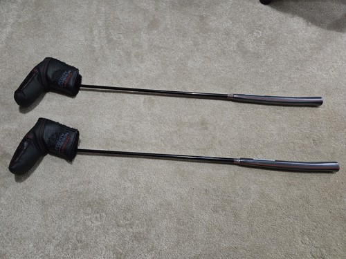2 Scotty Cameron B3 LTD Triple Black Putters: Catalina and Newport 2 - Picture 3 of 10