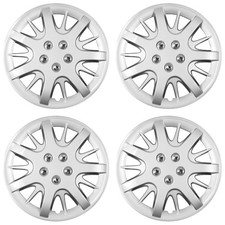 Set Of 4 16 Full Wheel Covers Hubcaps For 2000-2011 Chevy Impala Monte Carlo