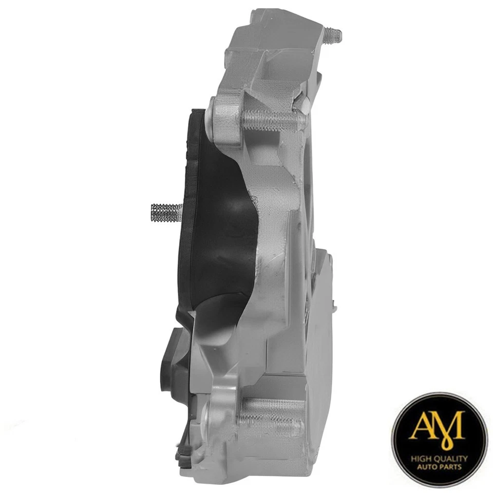 Rear Transmission Mount 1PC For Audi A6 Quattro 25-19 L4-2.0L 4M0-399-153-AE - Image 3 of 4