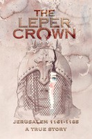 The Leper Crown George Sb Morgan Taschenbuch Kartoniert / Broschiert Englisch