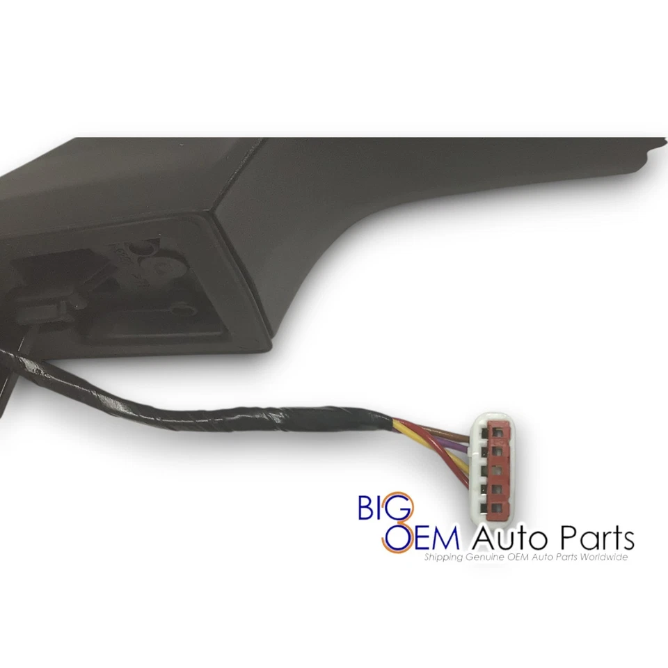 雪佛兰索罗德 GMC Sierra 彩色前门把手全新原始设备制造商 13526767 — 第 3/4 张图片