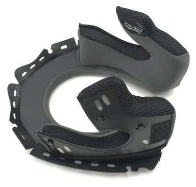 AGV K5 S Helmet Cheek Pads Black XXL