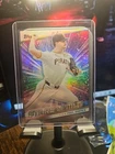 Paul Skenes- 2024 Topps🔥ROOKIE CARD🔥Stars of MLB Insert🔥#SMLB-64 Pirates
