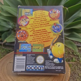 The New Zealand Story NES Nintendo Aus PAL - Free Post