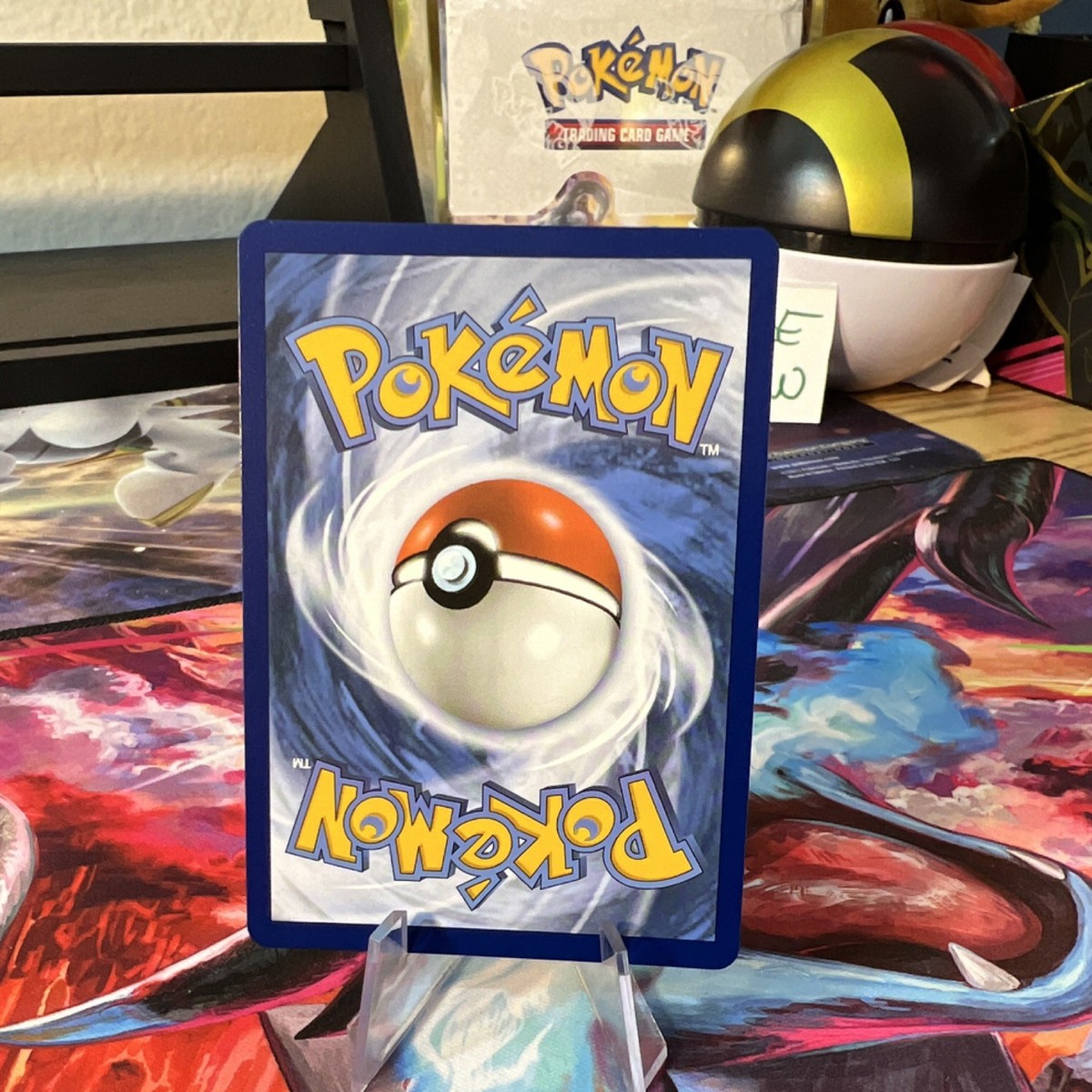 Pokémon Alolan Vulpix VSTAR Silver Tempest Ultra Rare Holo 240 HP