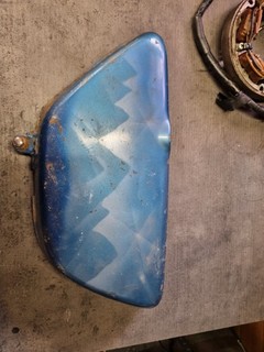 KAWASAKI H2 / H2A 750 RH SIDE PANEL