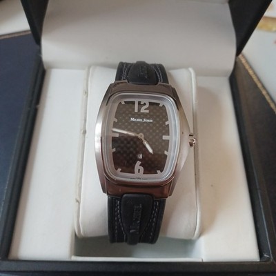 ''Michel Jordi''- Swiss Made Herrenuhr - 2015- Edelstahl- Luxus- NEU - VK-349,00 