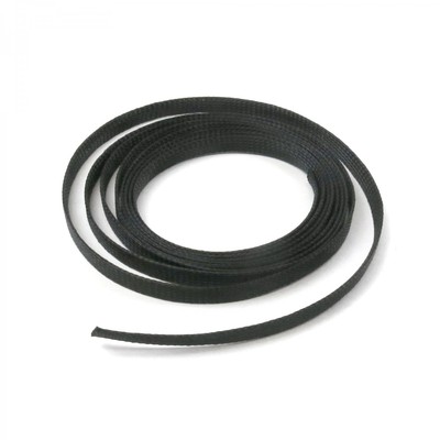 5/8'' Black Ultra Wrap Wire Loom - 150 Feet