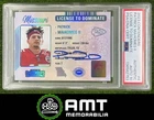 Patrick Mahomes II Signed PSA Auto 10 2023 Panini Contenders License Dominate 53
