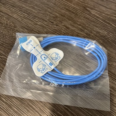 Nihon Kohden TL-272T3 Compatible Disposable SpO2 Sensor Probe P203f Childs
