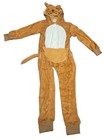Tipsy Elves Kangaroo  Animal Jumpsuit Costume One Piece Halloween  ADULT SMALL