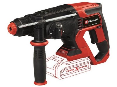 Einhell - Marteau rotatif TE-HD 18/20 Li