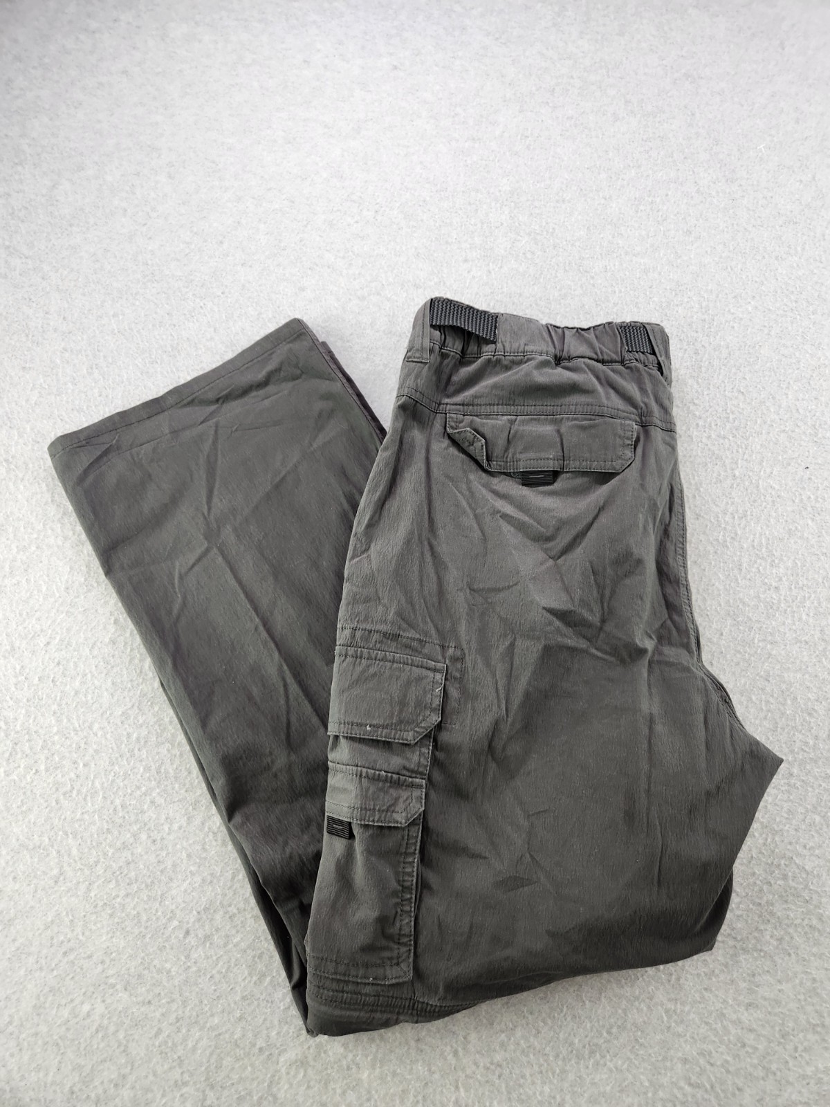 Zip Off Outdoor Hiking Pockets 29" In Sz Xl