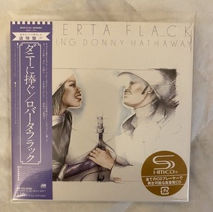 Roberta Flack Donny Hathaway | eBay