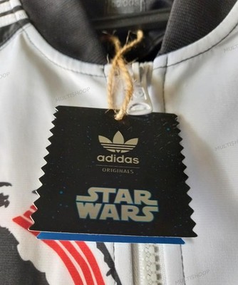 adidas gazelle silver green womens Star Wars Adidas Track Top  The Red Berry Club
