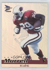 1999 Pacific Prism Premiere Date 1/61 Adrian Murrell #3 2o7