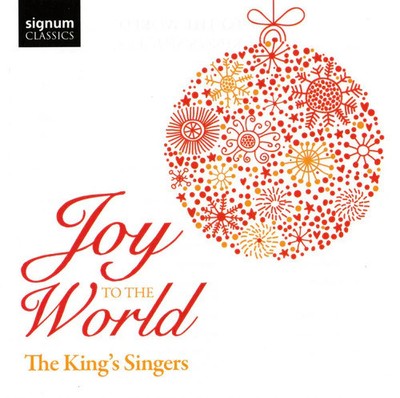 King's Singers - Joy To The World - Music CD