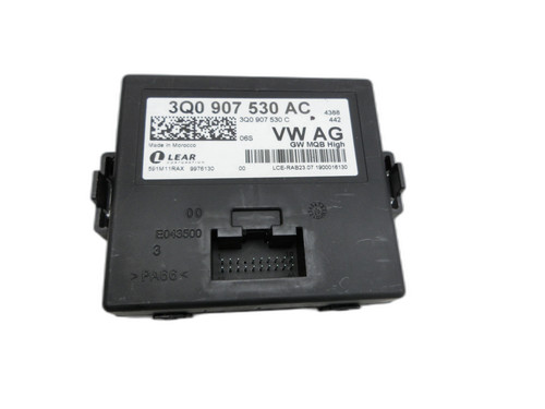 Steuergerät ECU Modul GW MQB High Gateway SG für Audi A3 8V 8VS 16-20 3Q0907530C