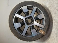 CITROEN C4 CACTUS ALLOY WHEEL AND TYRE 9800494077 6.5JX17  (*)