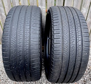 PIRELLI SCORPION ZERO TYRES 285/40/R23 111Y XL PNCS all season M S LR