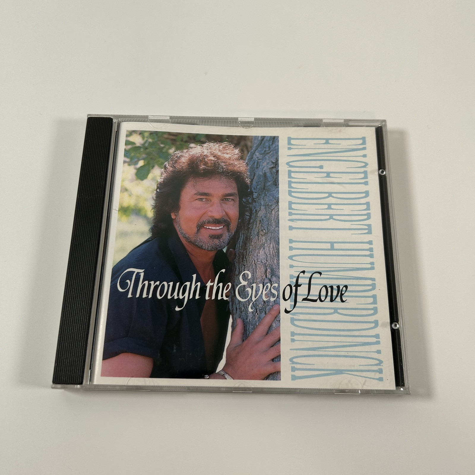 Engelbert Humperdinck, Through The Eyes Of Love - 1989 CD