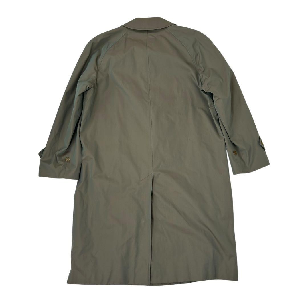 [Excellent Condition] Burberry Iridescent Nova Check Trench Coat, Men's, Size L thumbnail 9