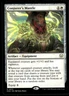1x Conjurer's Mantle - Commander: March of the Machine - NM - MTG