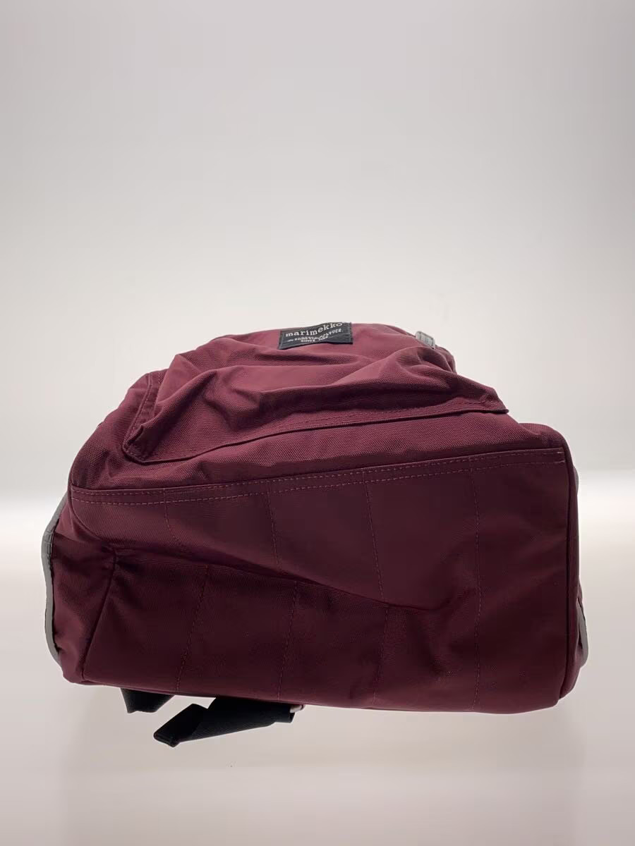 marimekko backpack polyester BRD plain 026994 - image 4