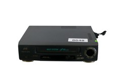 JVC HR-P40A | VHS video recorder | PAL, MESECAM & NTSC 4.43