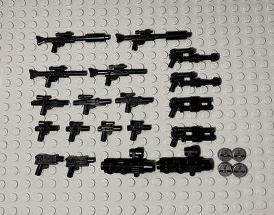Lego Star Wars Blaster zum aussuchen