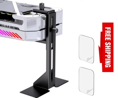GPU Support Bracket, Graphics Card Support, GPU Brace, Video Card Holder Brac...