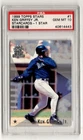 PSA 10 Ken Griffey Jr. 1999 Topps Stars Starcards 1 Star #1, Seattle Mariners