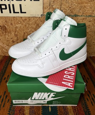 Nike Retro Jordan Air Ship PE SP White Pine Green DX4976-103 Size 12.5