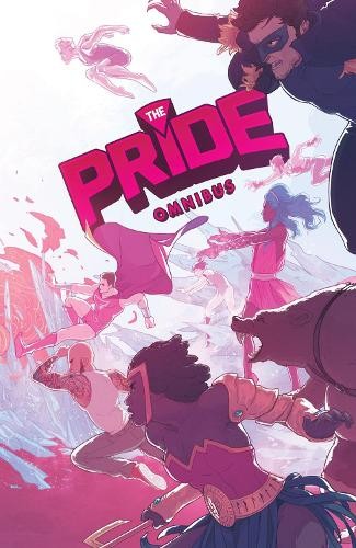 The Pride Omnibus by Joe Glass PAPERBACK 9781506724478 - Image 4