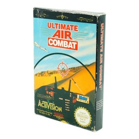 Ultimate Air Combat (NES)  [Complete] REFURBISHED