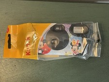 NEW Kodak Single Use Disposable Film Camera Disney On Ice 27 Exposures